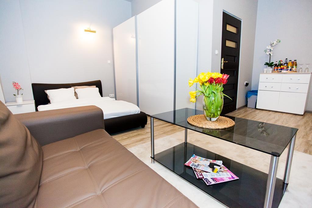 Apartamento Studio Apartament Centrum Katowice